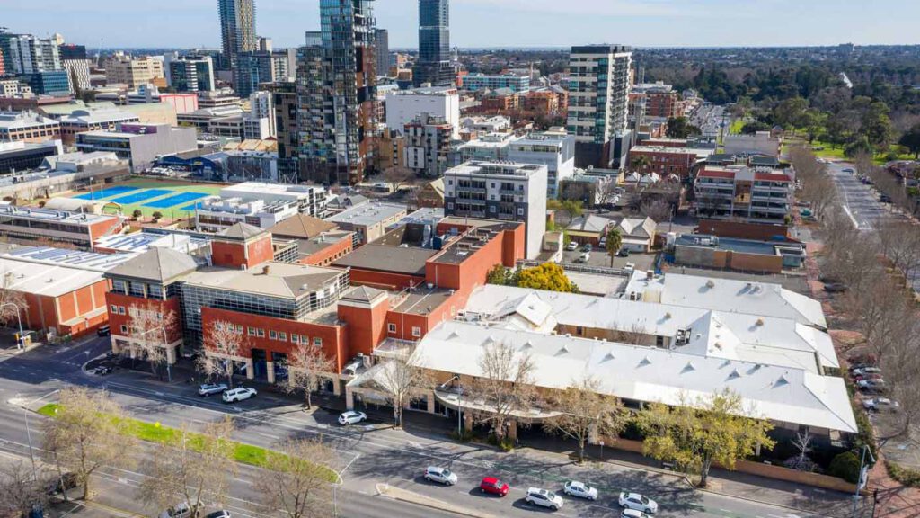 Pelligra-Melbourne-Building-Construction-Development-Wakefield-Hospital-2